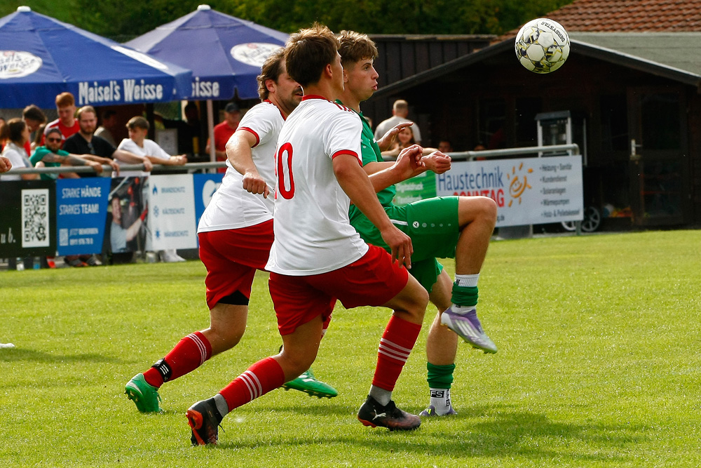 2. Mannschaft vs (SG) Altenplos/Heinersreuth  2 (09.08.2026) - 37