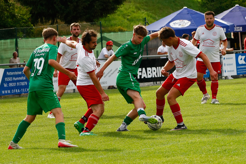 2. Mannschaft vs (SG) Altenplos/Heinersreuth  2 (09.08.2026) - 38