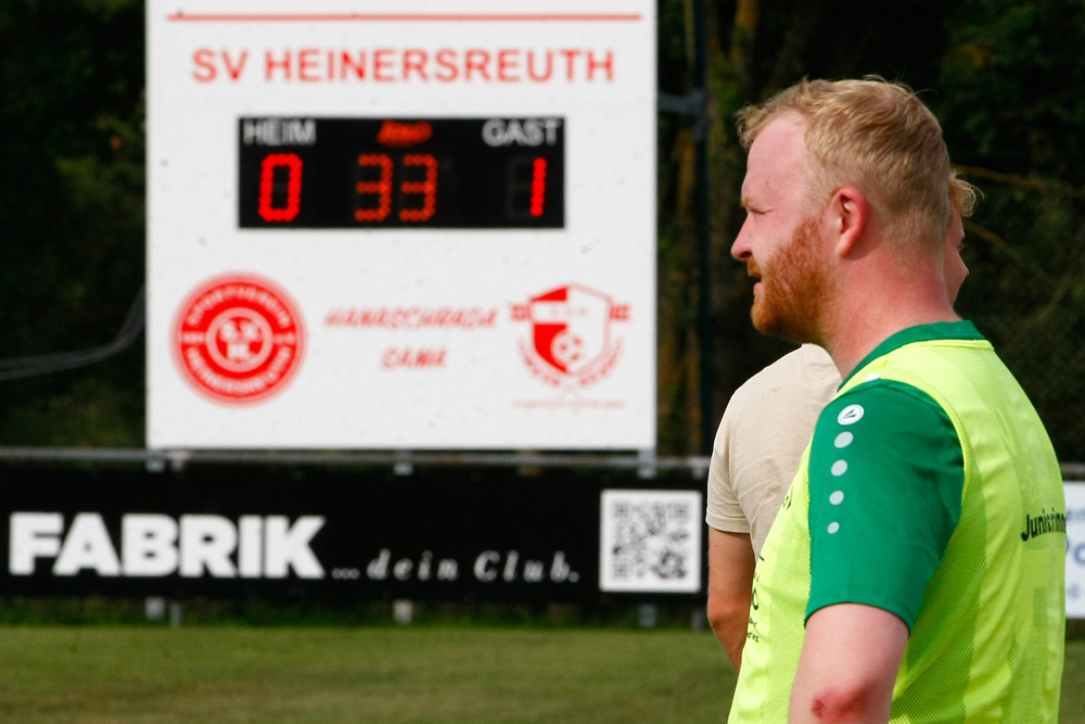 2. Mannschaft vs (SG) Altenplos/Heinersreuth  2 (09.08.2026) - 39