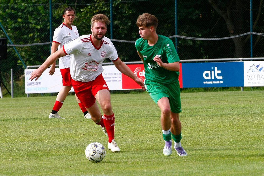 2. Mannschaft vs (SG) Altenplos/Heinersreuth  2 (09.08.2026) - 40