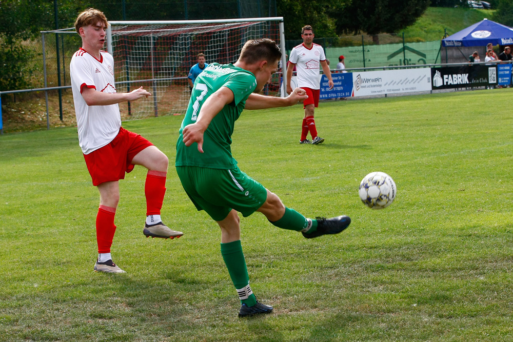2. Mannschaft vs (SG) Altenplos/Heinersreuth  2 (09.08.2026) - 42