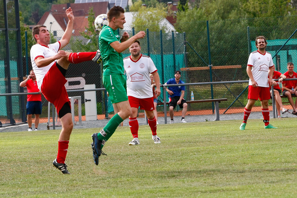 2. Mannschaft vs (SG) Altenplos/Heinersreuth  2 (09.08.2026) - 43