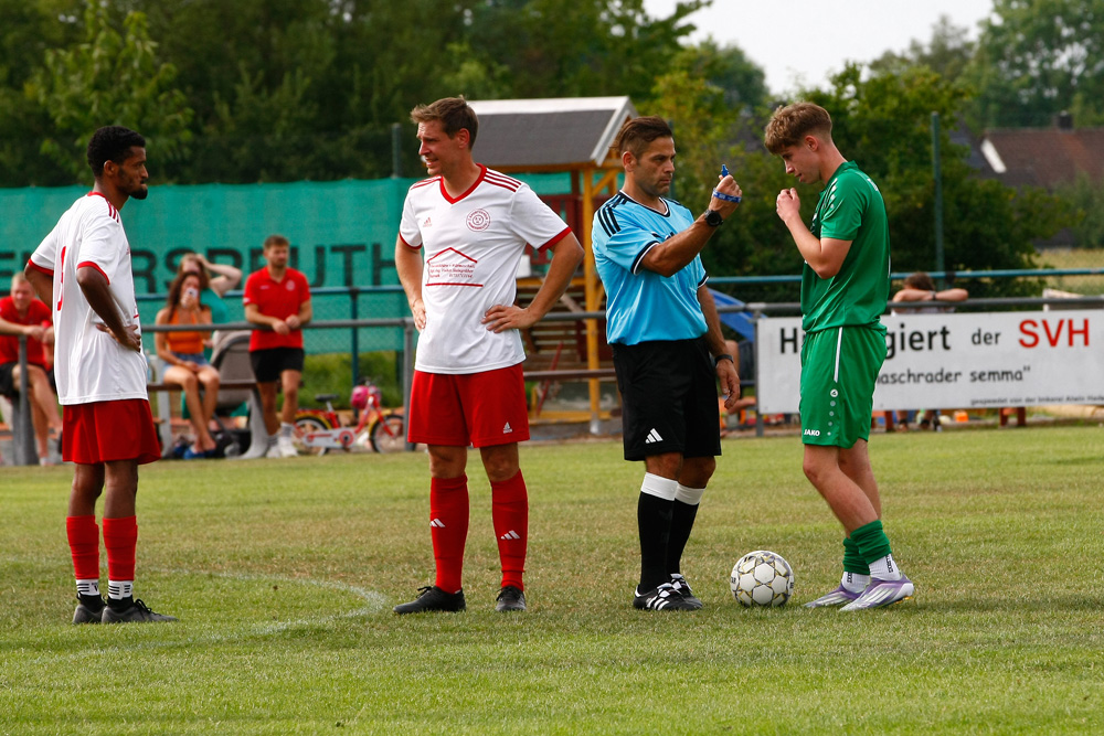2. Mannschaft vs (SG) Altenplos/Heinersreuth  2 (09.08.2026) - 45
