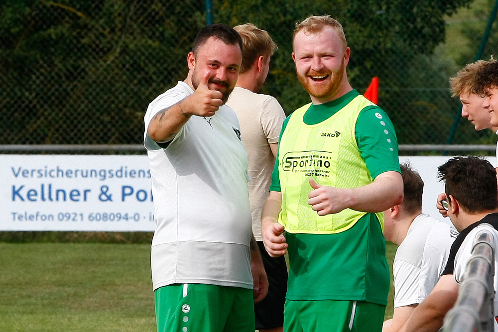 2. Mannschaft vs (SG) Altenplos/Heinersreuth  2 (09.08.2026) - 55