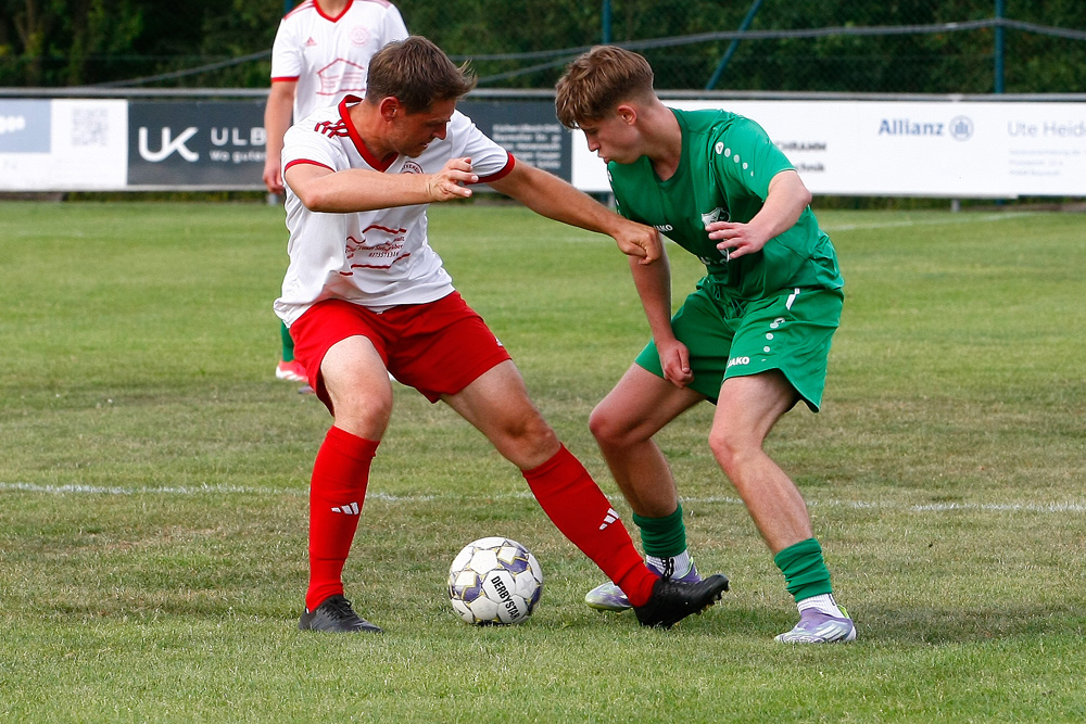 2. Mannschaft vs (SG) Altenplos/Heinersreuth  2 (09.08.2026) - 57