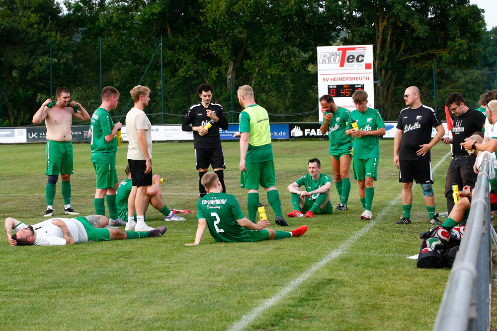 2. Mannschaft vs (SG) Altenplos/Heinersreuth  2 (09.08.2026) - 60