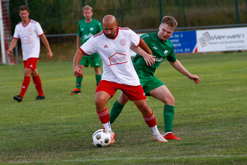 2. Mannschaft vs (SG) Altenplos/Heinersreuth  2 (09.08.2026) - 65