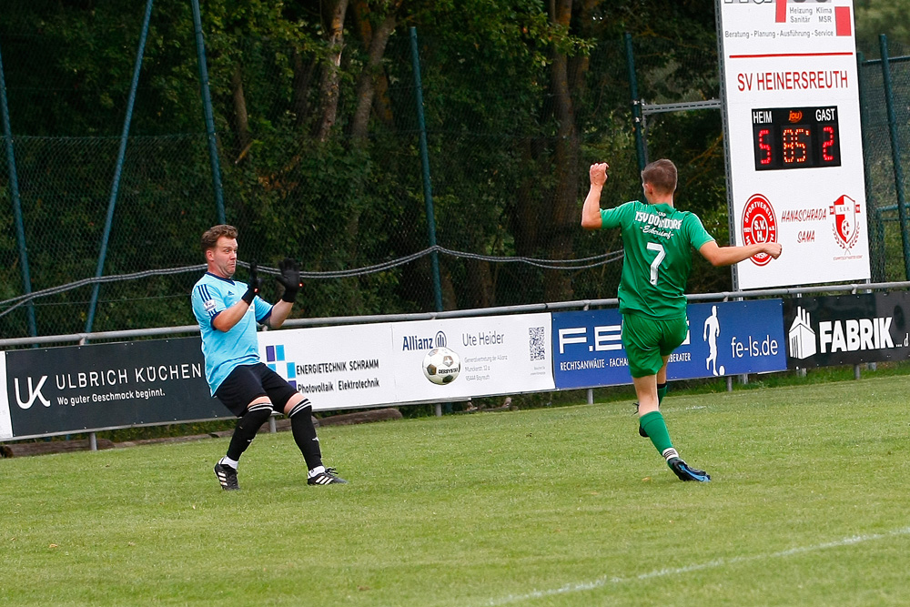2. Mannschaft vs (SG) Altenplos/Heinersreuth  2 (09.08.2026) - 73