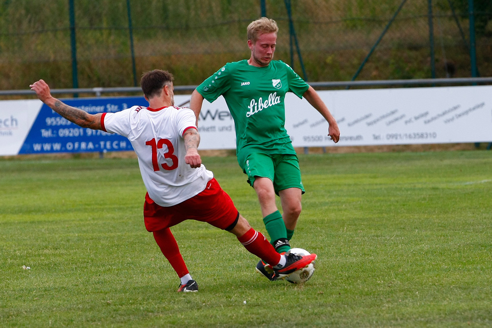 2. Mannschaft vs (SG) Altenplos/Heinersreuth  2 (09.08.2026) - 80