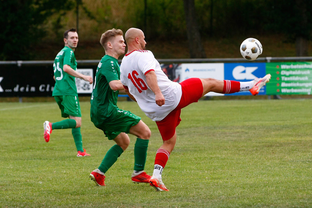 2. Mannschaft vs (SG) Altenplos/Heinersreuth  2 (09.08.2026) - 83