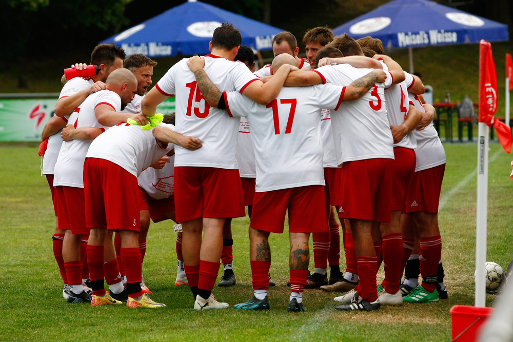 2. Mannschaft vs (SG) Altenplos/Heinersreuth  2 (09.08.2026) - 85