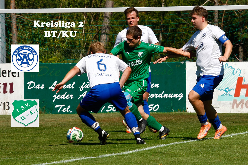 1. Mannschaft vs SC Altenplos  (08.08.2026) - 1