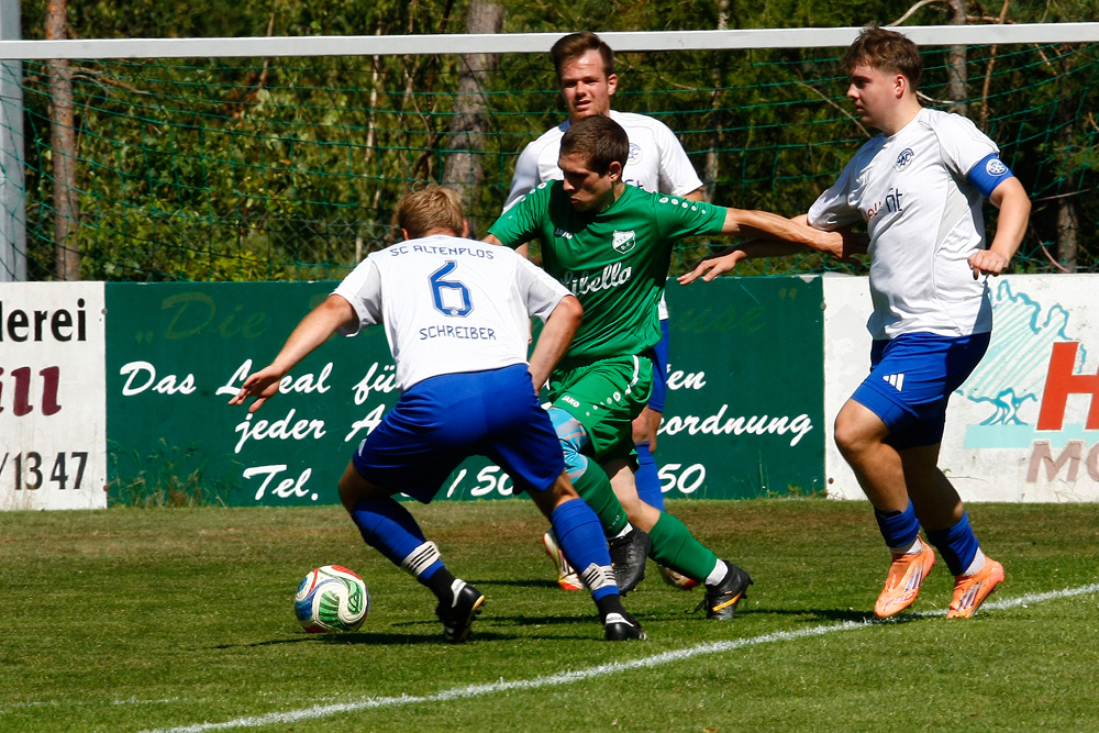 1. Mannschaft vs SC Altenplos  (08.08.2026) - 25