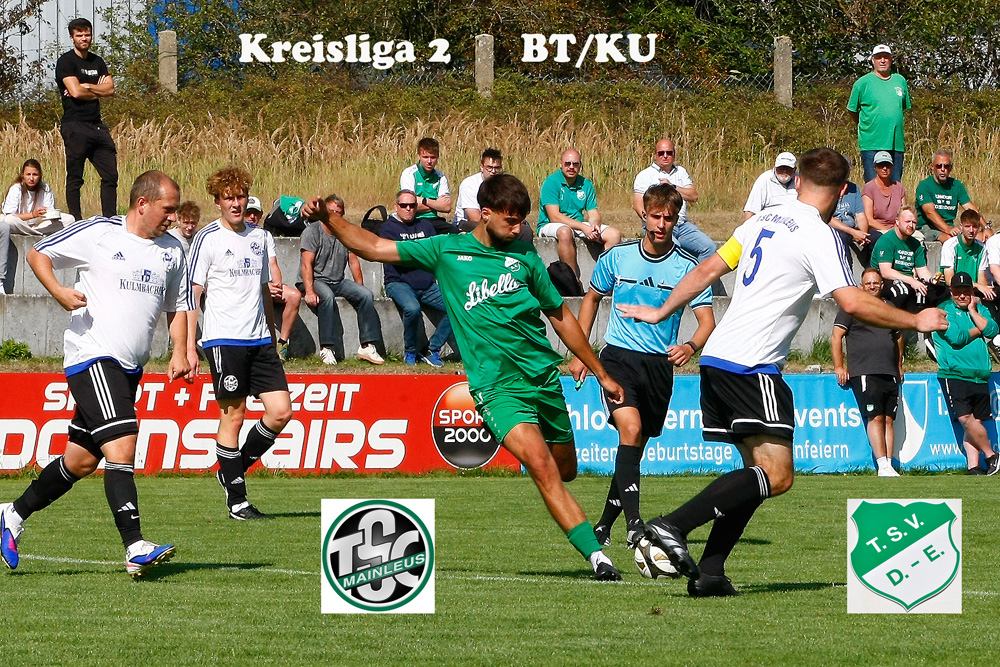 1. Mannschaft vs TSC Mainleus  (23.08.2026)