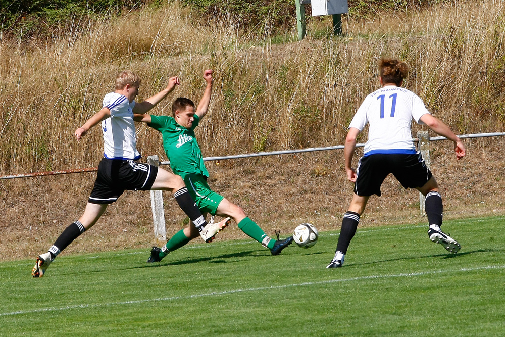 1. Mannschaft vs TSC Mainleus  (23.08.2026) - 6