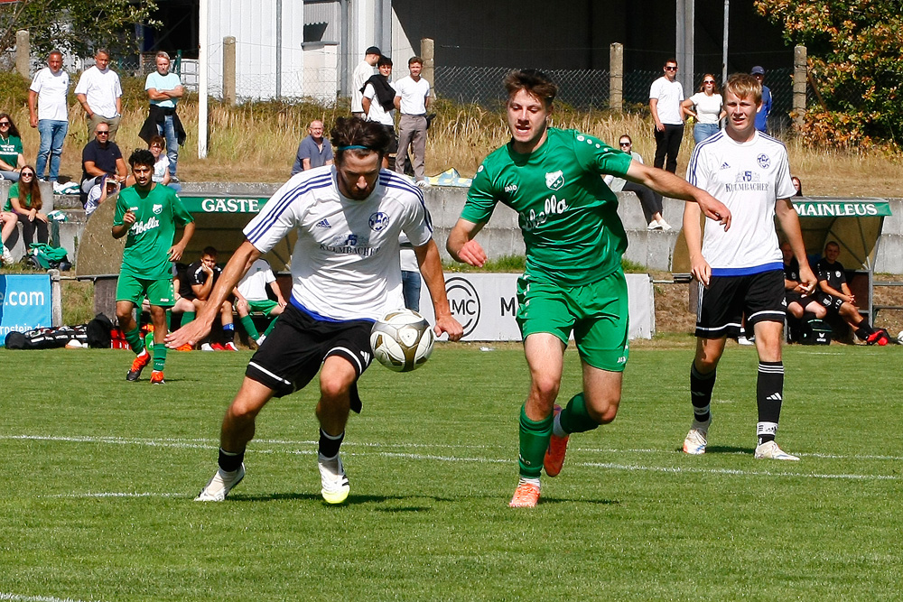 1. Mannschaft vs TSC Mainleus  (23.08.2026) - 12