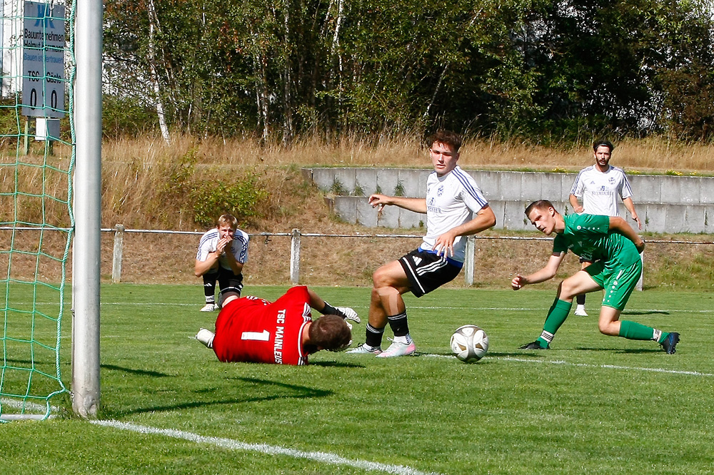 1. Mannschaft vs TSC Mainleus  (23.08.2026) - 17
