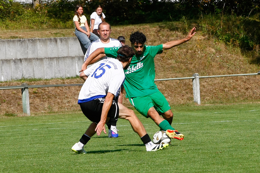 1. Mannschaft vs TSC Mainleus  (23.08.2026) - 19