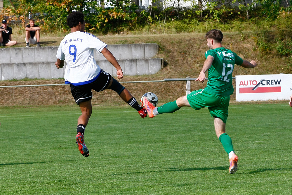 1. Mannschaft vs TSC Mainleus  (23.08.2026) - 24