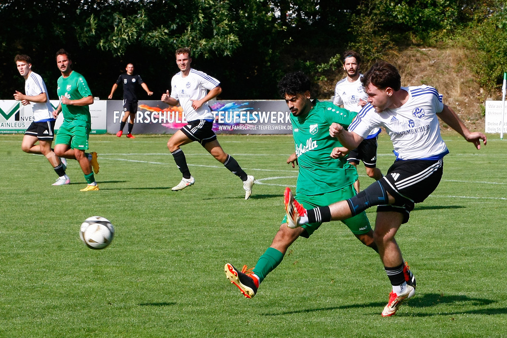 1. Mannschaft vs TSC Mainleus  (23.08.2026) - 26