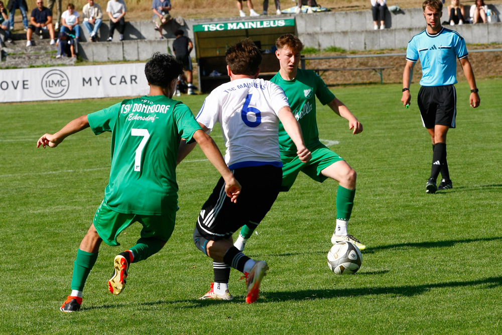 1. Mannschaft vs TSC Mainleus  (23.08.2026) - 27