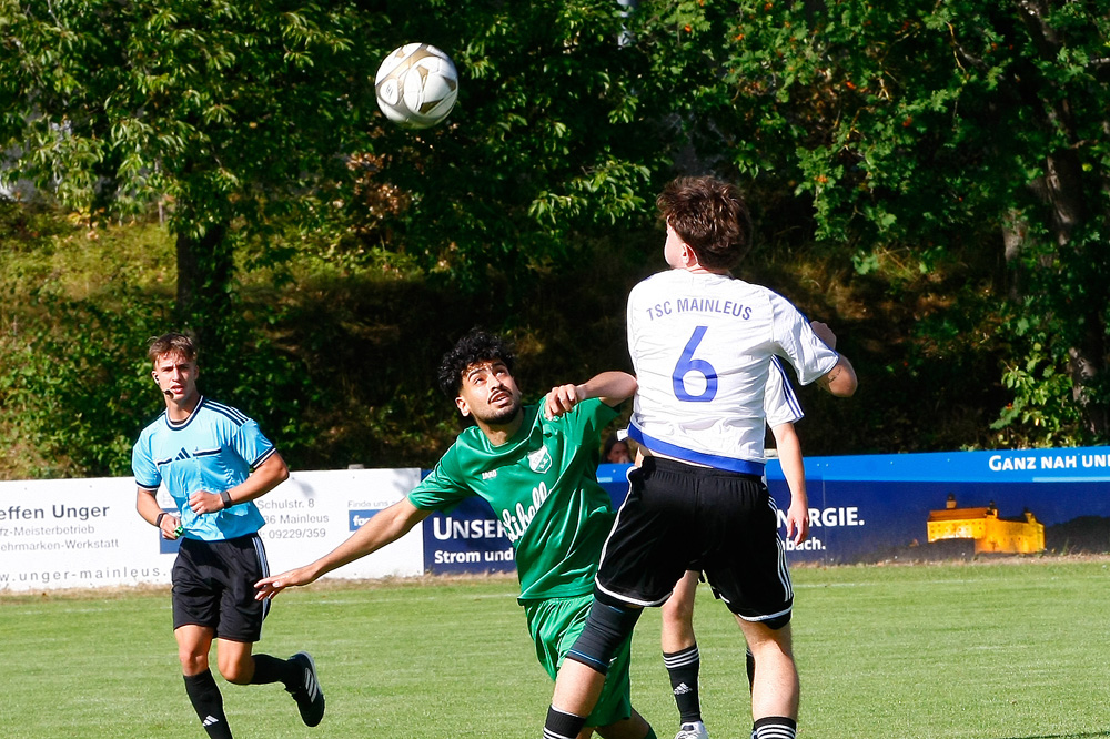 1. Mannschaft vs TSC Mainleus  (23.08.2026) - 29