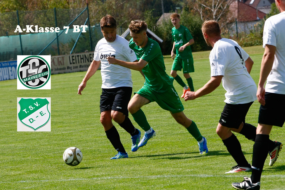 2. Mannschaft vs TSC Mainleus 2 (23.08.2026)