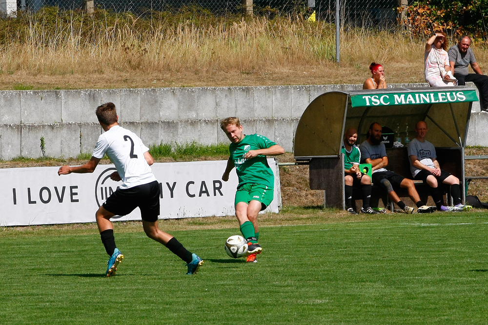 2. Mannschaft vs TSC Mainleus 2 (23.08.2026) - 23