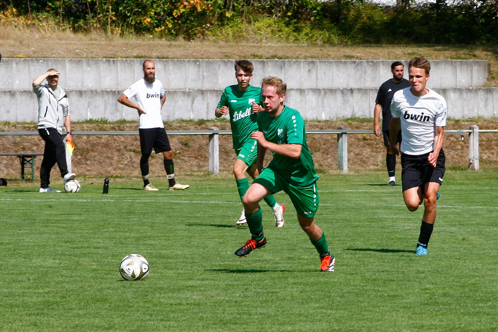 2. Mannschaft vs TSC Mainleus 2 (23.08.2026) - 27