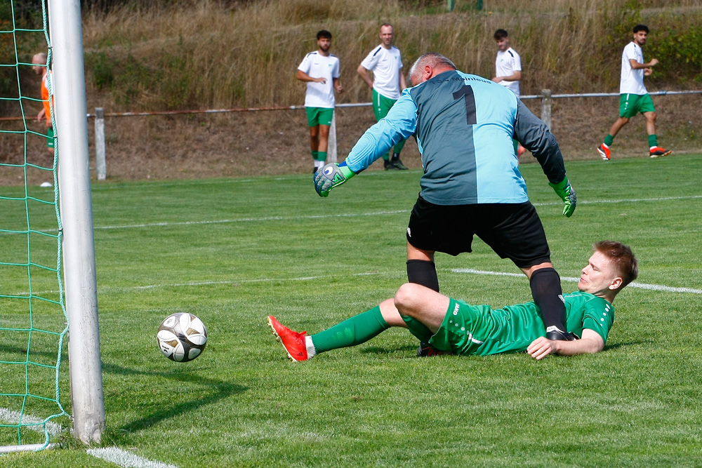 2. Mannschaft vs TSC Mainleus 2 (23.08.2026) - 32