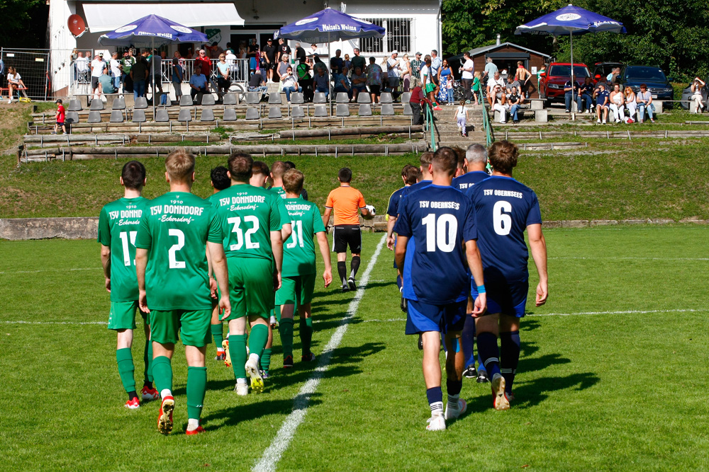 2. Mannschaft vs TSV Obernsees e.V. 1909 2 (30.08.2026) - 2