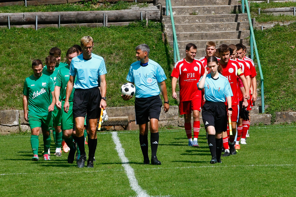 1. Mannschaft vs SV 1921 Heinersreuth  (30.08.2026) - 2