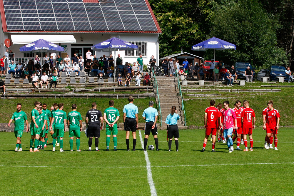 1. Mannschaft vs SV 1921 Heinersreuth  (30.08.2026) - 3