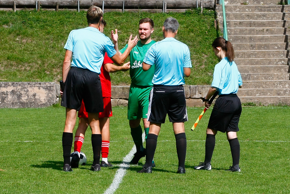 1. Mannschaft vs SV 1921 Heinersreuth  (30.08.2026) - 5