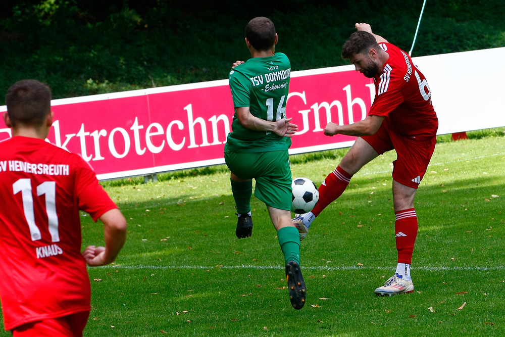 1. Mannschaft vs SV 1921 Heinersreuth  (30.08.2026) - 9