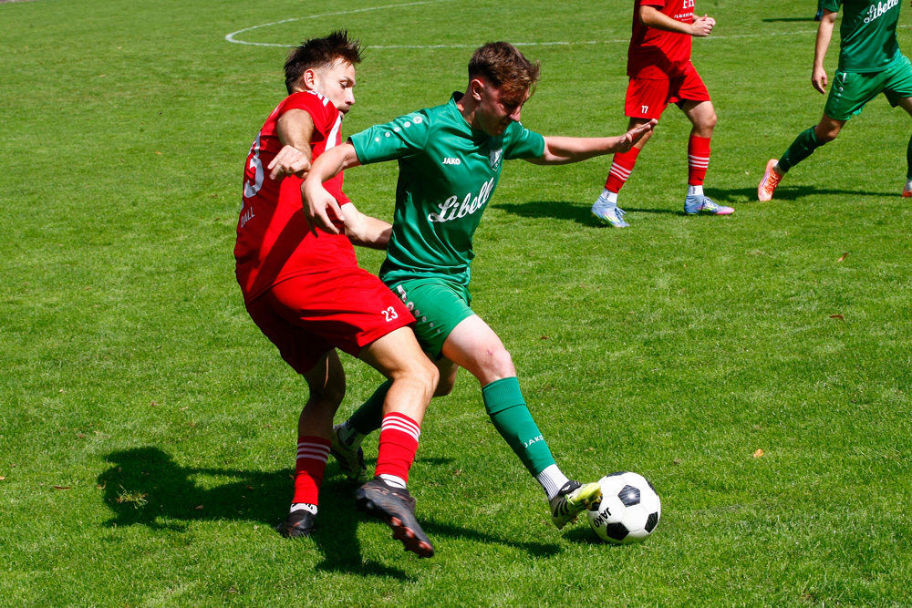 1. Mannschaft vs SV 1921 Heinersreuth  (30.08.2026) - 10