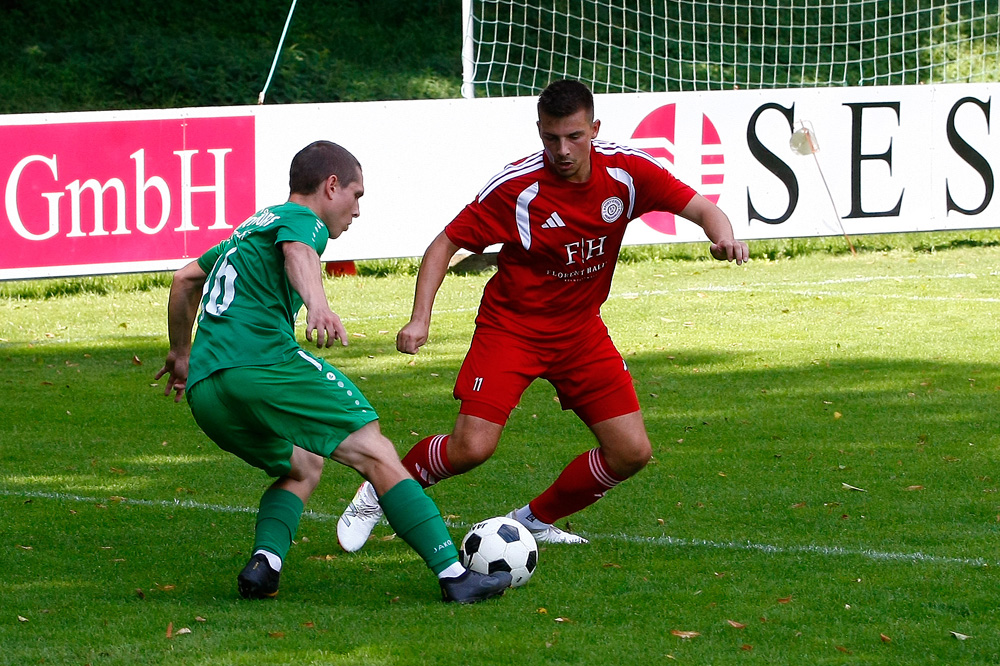 1. Mannschaft vs SV 1921 Heinersreuth  (30.08.2026) - 16