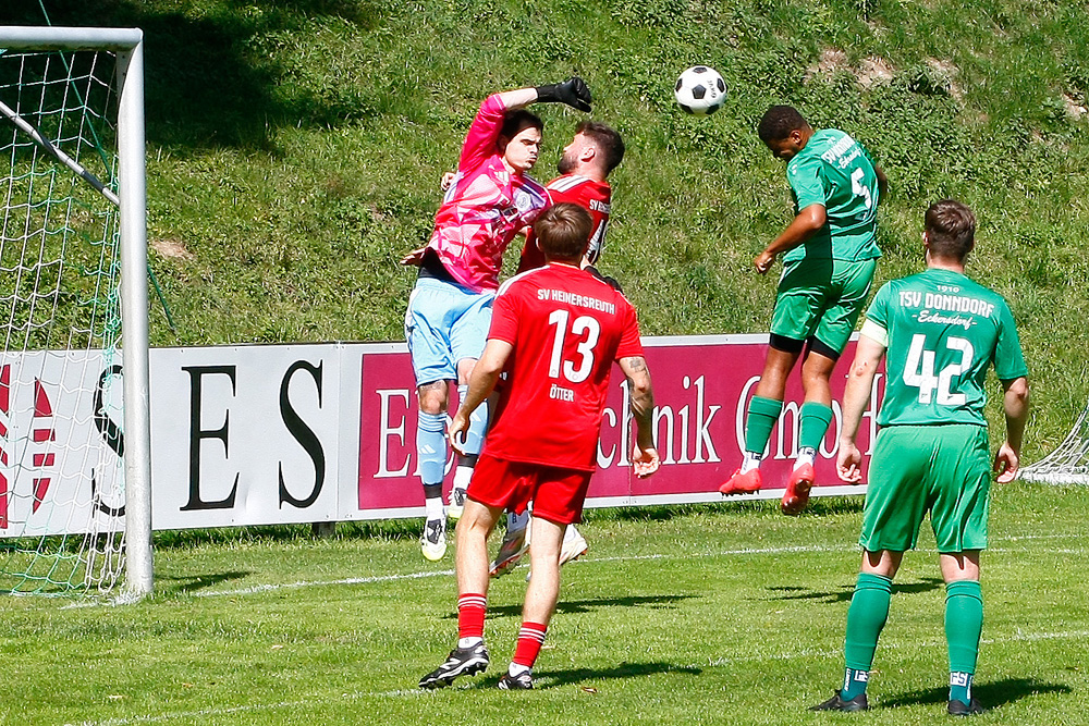 1. Mannschaft vs SV 1921 Heinersreuth  (30.08.2026) - 17