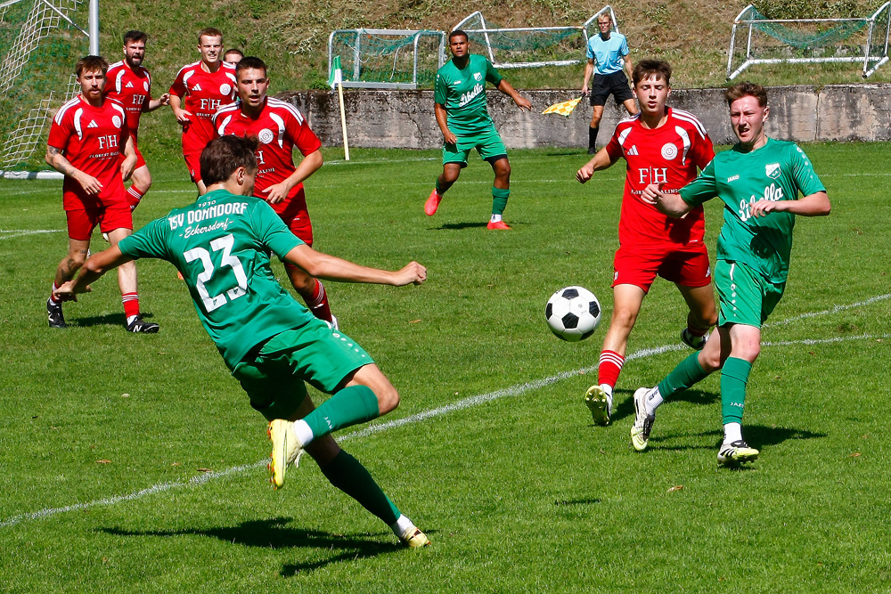 1. Mannschaft vs SV 1921 Heinersreuth  (30.08.2026) - 18
