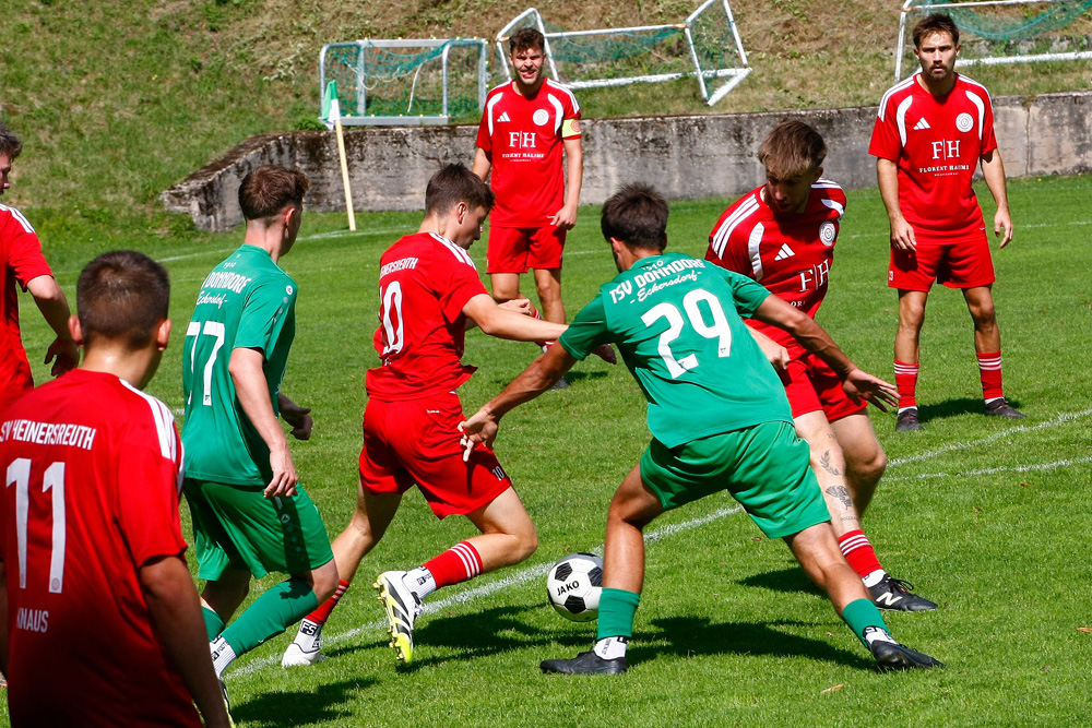 1. Mannschaft vs SV 1921 Heinersreuth  (30.08.2026) - 21