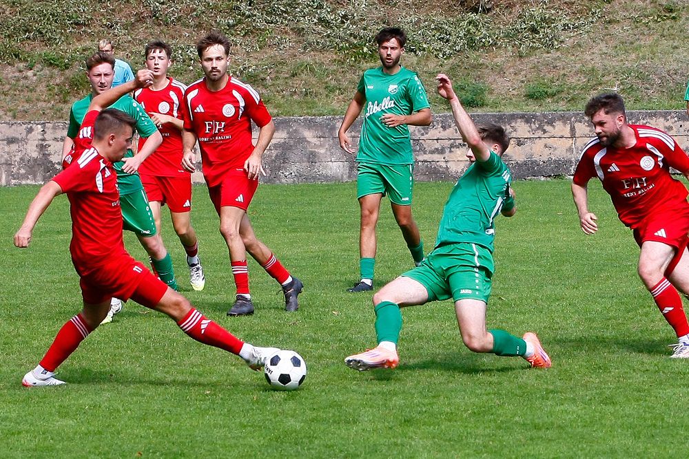 1. Mannschaft vs SV 1921 Heinersreuth  (30.08.2026) - 24