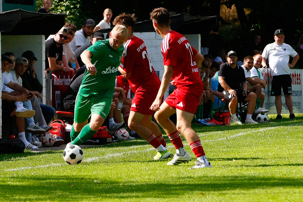 1. Mannschaft vs SV 1921 Heinersreuth  (30.08.2026) - 30