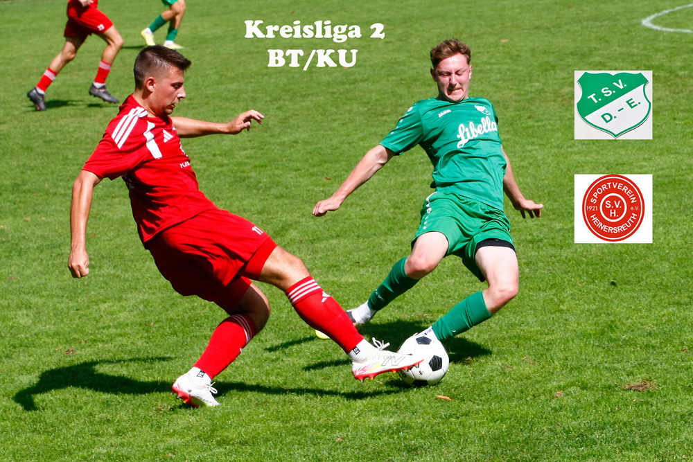 1. Mannschaft vs SV 1921 Heinersreuth  (30.08.2026)