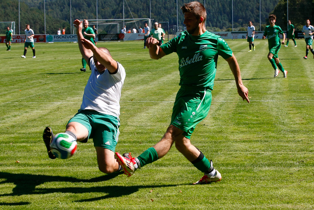 2. Mannschaft vs TDC Lindau 3 (06.09.2026) - 2