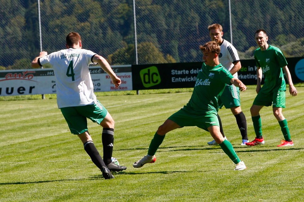 2. Mannschaft vs TDC Lindau 3 (06.09.2026) - 4
