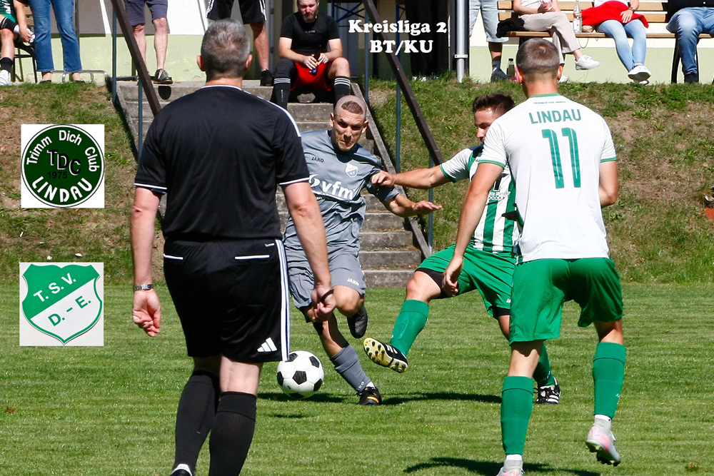 1. Mannschaft vs TDC Lindau  (06.09.2026) - 1