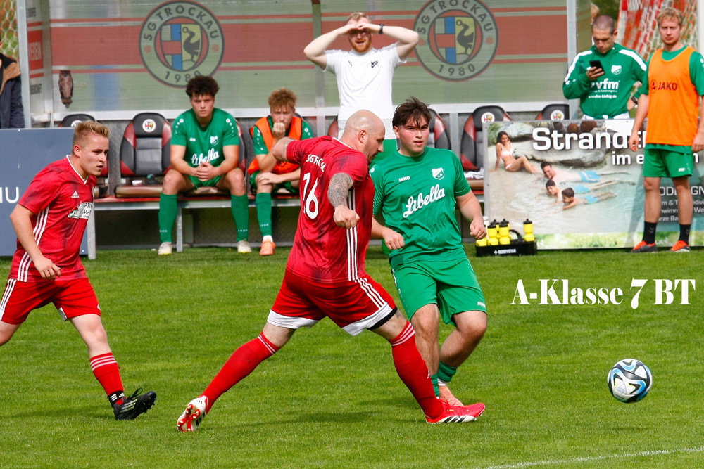 2. Mannschaft vs (SG) Trockau 2 (20.09.2026) - 1