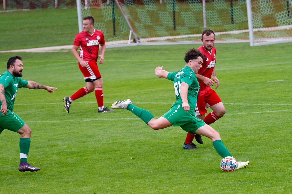 2. Mannschaft vs (SG) Trockau 2 (20.09.2026) - 5