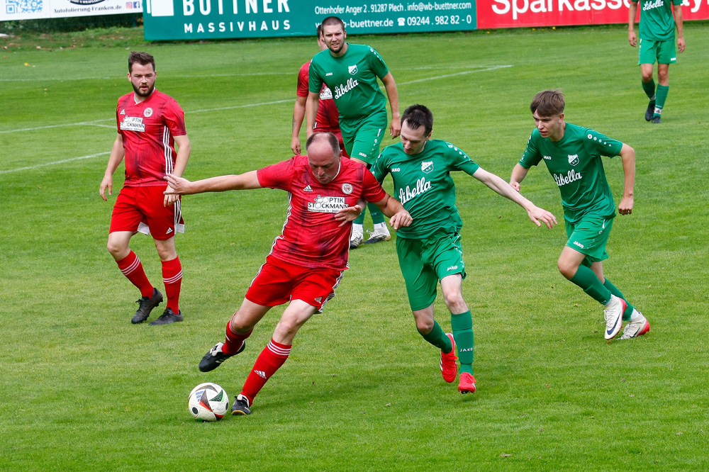 2. Mannschaft vs (SG) Trockau 2 (20.09.2026) - 7