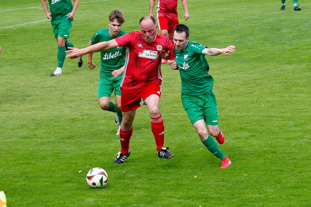 2. Mannschaft vs (SG) Trockau 2 (20.09.2026) - 8